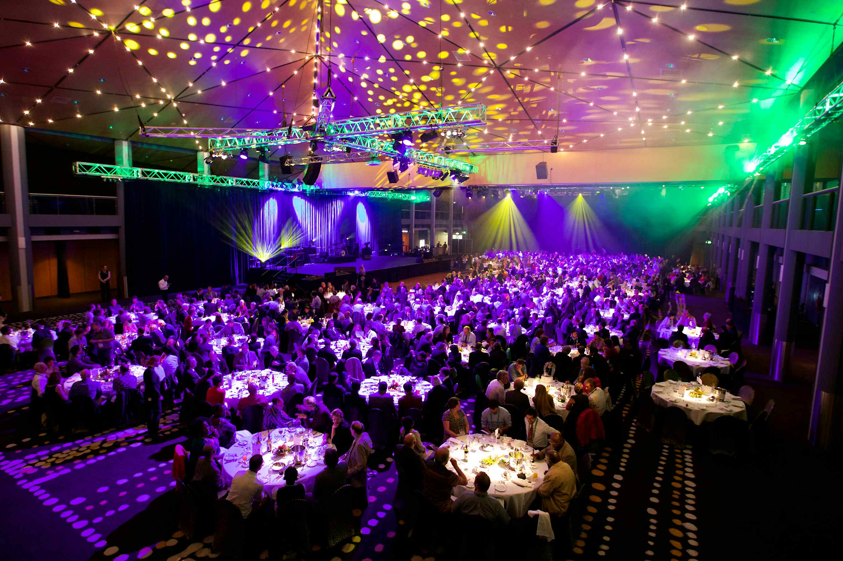 Plaza Ballroom, Brisbane Convention & Exhibition Centre
